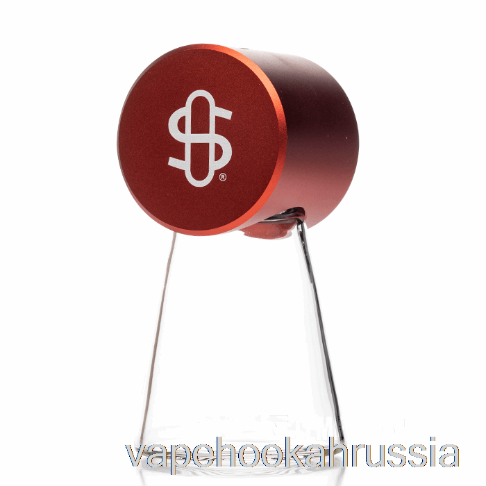 вейп сок Stundenglass пеплоуловитель красное яблоко